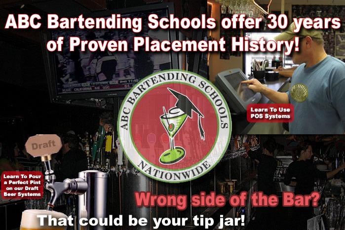 Bartending School Dallas